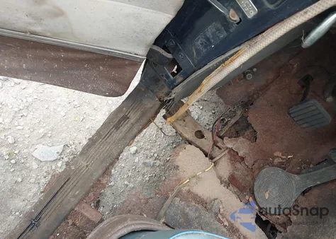 1952 Chrysler Windsor из США, поврежденный, VIN 70095896